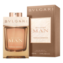 Bvlgari Man Terrae Essence, Тип: Туалетные духи тестер, Объем, мл.: 100 