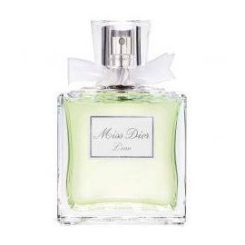 CHRISTIAN DIOR Miss Dior L'Eau Туалетная вода тестер 50 мл, Тип: Туалетная вода тестер, Объем, мл.: 50 