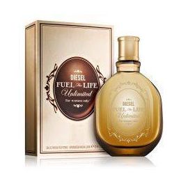 DIESEL Fuel for Life Unlimited Туалетная вода тестер 50 мл, Тип: Туалетная вода тестер, Объем, мл.: 50 