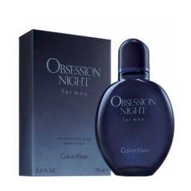 CALVIN KLEIN Obsession Night for Men Туалетная вода тестер 125 мл, Тип: Туалетная вода тестер, Объем, мл.: 125 