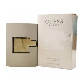 GUESS Suede Туалетная вода тестер 75 мл, Тип: Туалетная вода тестер, Объем, мл.: 75 