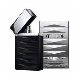 Giorgio Armani Attitude, Тип: Туалетная вода тестер, Объем, мл.: 50 