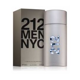 CAROLINA HERRERA 212 Men Туалетная вода тестер 100 мл, Тип: Туалетная вода тестер, Объем, мл.: 100 