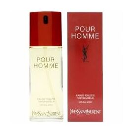 Yves Saint Laurent Pour Homme, Тип: Туалетная вода тестер, Объем, мл.: 100 