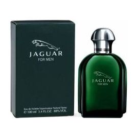 JAGUAR For Men Туалетная вода 100 мл, Тип: Туалетная вода, Объем, мл.: 100 