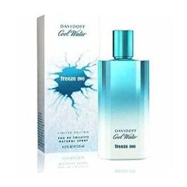 DAVIDOFF Cool Water Freeze Me Туалетная вода тестер 125 мл, Тип: Туалетная вода тестер, Объем, мл.: 125 