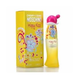 Moschino Hippy Fizz, Тип: Туалетная вода тестер, Объем, мл.: 50 