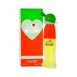 Moschino L'Eau Cheap & Chic, Тип: Туалетная вода тестер, Объем, мл.: 50 