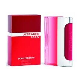 Paco Rabanne Ultrared Man, Тип: Туалетная вода тестер, Объем, мл.: 100 