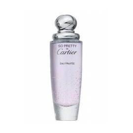 Cartier So Pretty Eau Fruitee, Тип: Туалетная вода тестер, Объем, мл.: 50 