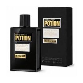 DSQUARED2 Potion Royal Black Туалетные духи 100 мл, Тип: Туалетные духи, Объем, мл.: 100 