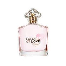 GUERLAIN Colours of Love Туалетная вода тестер 50 мл, Тип: Туалетная вода тестер, Объем, мл.: 50 