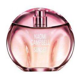NAOMI CAMPBELL Sunset Туалетная вода тестер 75 мл, Тип: Туалетная вода тестер, Объем, мл.: 75 