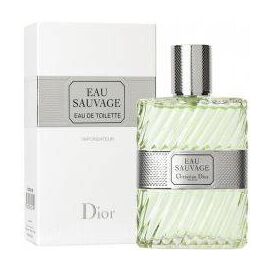 Christian Dior Eau Sauvage, Тип: Туалетная вода тестер, Объем, мл.: 100 