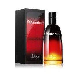 CHRISTIAN DIOR Fahrenheit Туалетная вода 100 мл, Тип: Туалетная вода, Объем, мл.: 100 