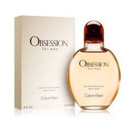 CALVIN KLEIN Obsession for Men Туалетная вода тестер 125 мл, Тип: Туалетная вода тестер, Объем, мл.: 125 