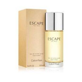 CALVIN KLEIN Escape for Men Туалетная вода 100 мл, Тип: Туалетная вода, Объем, мл.: 100 