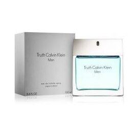 CALVIN KLEIN Truth for Men Туалетная вода 100 мл, Тип: Туалетная вода, Объем, мл.: 100 