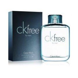 CALVIN KLEIN Free Туалетная вода 100 мл, Тип: Туалетная вода, Объем, мл.: 100 