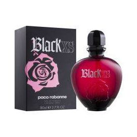 Paco Rabanne Black XS for Her, Тип: Туалетная вода, Объем, мл.: 80 