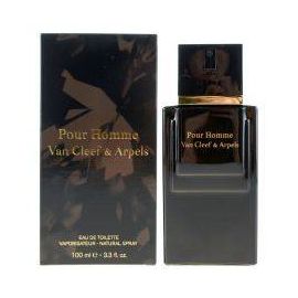 VAN CLEEF Pour Homme Туалетная вода 50 мл, Тип: Туалетная вода, Объем, мл.: 50 