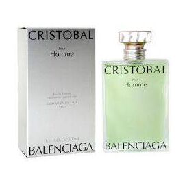 Balenciaga Cristobal, Тип: Туалетная вода тестер, Объем, мл.: 100 