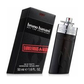 BRUNO BANANI Dangerous Man Туалетная вода тестер 75 мл, Тип: Туалетная вода тестер, Объем, мл.: 75 