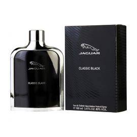 Jaguar Classic Black, Тип: Туалетная вода тестер, Объем, мл.: 100 