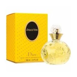CHRISTIAN DIOR Dolce Vita Туалетная вода тестер 100 мл, Тип: Туалетная вода тестер, Объем, мл.: 100 