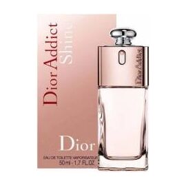 Christian Dior Addict Shine, Тип: Туалетная вода, Объем, мл.: 50 