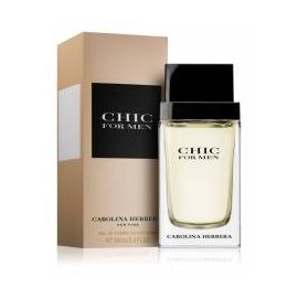 Carolina Herrera Chic for Men, Тип: Туалетная вода, Объем, мл.: 60 