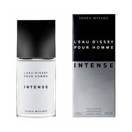 Issey Miyake L'Eau d'Issey Pour Homme Intense, Тип: Туалетная вода тестер, Объем, мл.: 125 