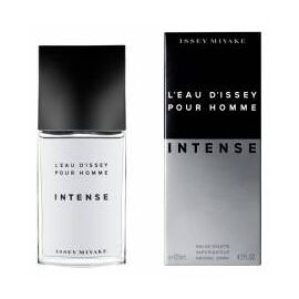 ISSEY MIYAKE L'Eau d'Issey Pour Homme Intense Туалетная вода тестер 125 мл, Тип: Туалетная вода тестер, Объем, мл.: 125 