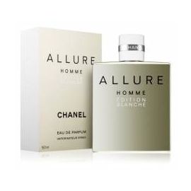 CHANEL Allure Homme Edition Blanche Туалетные духи тестер 100 мл, Тип: Туалетные духи тестер, Объем, мл.: 100 