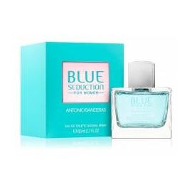 Antonio Banderas Blue Seduction for Women, Тип: Туалетная вода тестер, Объем, мл.: 80 