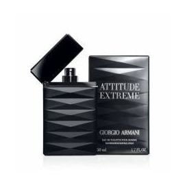 Giorgio Armani Attitude Extreme, Тип: Туалетная вода тестер, Объем, мл.: 50 