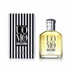 Moschino Uomo, Тип: Туалетная вода тестер, Объем, мл.: 125 