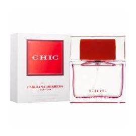 Carolina Herrera Chic, Тип: Туалетные духи тестер, Объем, мл.: 80 