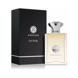 Amouage Silver Cologne, Тип: Туалетные духи тестер, Объем, мл.: 100 