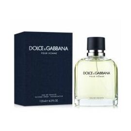 DOLCE & GABBANA Pour Homme Туалетная вода тестер 125 мл, Тип: Туалетная вода тестер, Объем, мл.: 125 