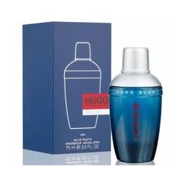 HUGO BOSS Dark Blue Туалетная вода тестер 75 мл, Тип: Туалетная вода тестер, Объем, мл.: 75 