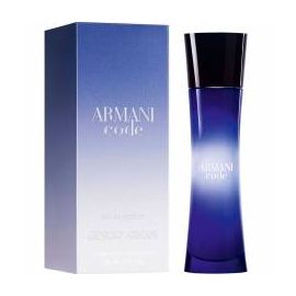 Giorgio Armani Code Pour Femme, Тип: Туалетные духи тестер, Объем, мл.: 75 