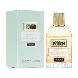 DSQUARED2 Potion for Women, Тип: Туалетные духи, Объем, мл.: 100 