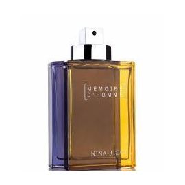 NINA RICCI Memoire d'Homme Туалетная вода тестер 100 мл, Тип: Туалетная вода тестер, Объем, мл.: 100 