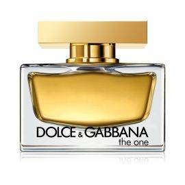 Dolce & Gabbana The One Eau de Parfum, Тип: Туалетные духи тестер, Объем, мл.: 75 