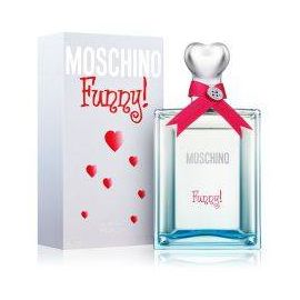 MOSCHINO Funny Туалетная вода 25 мл, Тип: Туалетная вода, Объем, мл.: 25 