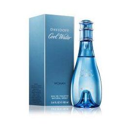 DAVIDOFF Cool Water Woman Туалетная вода 50 мл, Тип: Туалетная вода, Объем, мл.: 50 