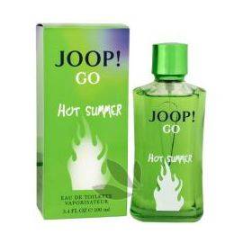 Joop! Go Hot Summer, Тип: Туалетная вода, Объем, мл.: 100 