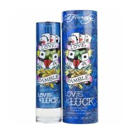 Ed Hardy Love & Luck, Тип: Туалетная вода тестер, Объем, мл.: 100 