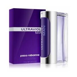 PACO RABANNE Ultraviolet Man Туалетная вода тестер 100 мл, Тип: Туалетная вода тестер, Объем, мл.: 100 